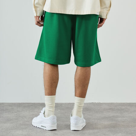 NIKE SHORT CLUB ARCH GREEN MEN