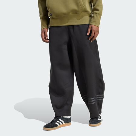 ADIDAS ORIGINALS Neuclassics Sweatpants Black MEN
