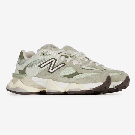 NEW BALANCE 9060 9060 VERT FEMME