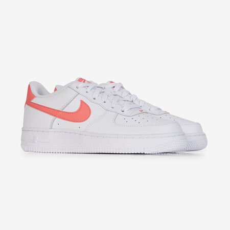 NIKE air force 1 AIR FORCE 1 LOW WHITE/RED JUNIOR