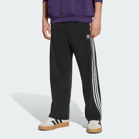 ADIDAS ORIGINALS PANTALON AMPLE FIREBIRD ADICOLOR JUNIOR Black JUNIOR