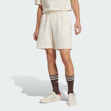 ADIDAS ORIGINALS Essentials Seersucker Shorts Wonder White MEN