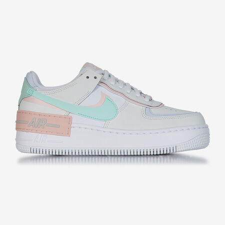 NIKE air force 1 AIR FORCE 1 SHADOW BEIGE/GREEN WOMEN