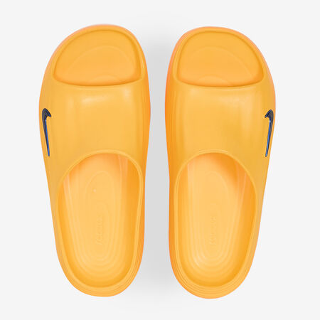 NIKE REACTX REJUVEN8 SLIDE YELLOW MEN