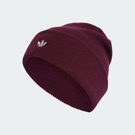 ADIDAS ORIGINALS Bonnet Adicolor Classic Maroon MIXTE