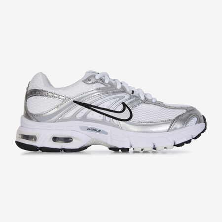 NIKE AIR MAX MOTO 2K BLANC/ARGENT FEMME