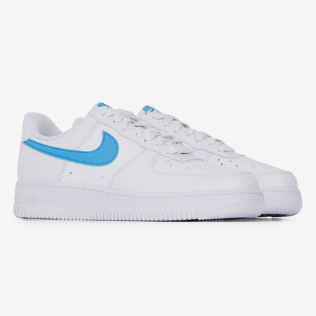 NIKE air force 1 AIR FORCE 1 LOW BLANC/BLEU BLANC/BLEU WOMEN