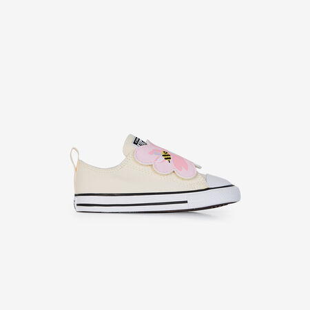 CHUCK TAYLOR ALL STAR OX CF FLORAL : BEIGE