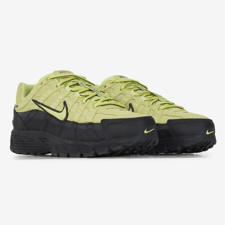 NIKE p-6000 P-6000 BLACK/YELLOW MEN