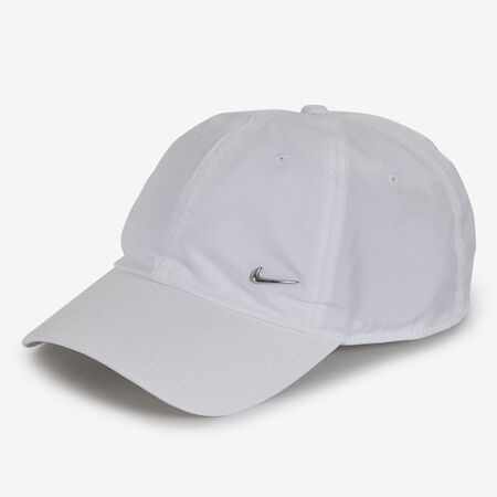 CASQUETTE METAL SWOOSH : BLANC