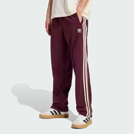 Pantalon de survêtement Adicolor Classics Firebird : Maroon / Cream White