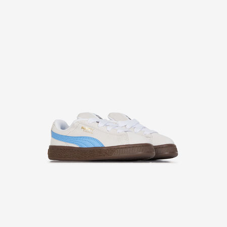 PUMA suede SUEDE XL GREY/BLUE BABIES