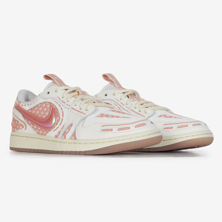 JORDAN air jordan 1 AIR JORDAN 1 MM LOW V3 PINK WOMEN