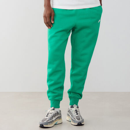 PANT JOGGER CLUB : GREEN/WHITE