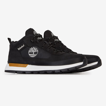 TIMBERLAND field trekker FIELD TREKKER LOW BLACK/WHITE MEN