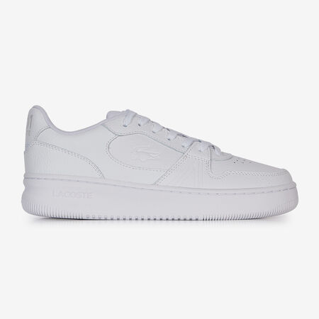 LACOSTE l00 L001 SET WHITE WOMEN