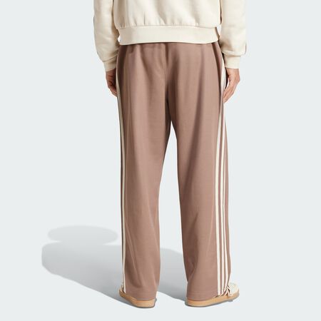 ADIDAS ORIGINALS Pantalon de survêtement coupe baggy Adicolor Firebird Trace Brown HOMME