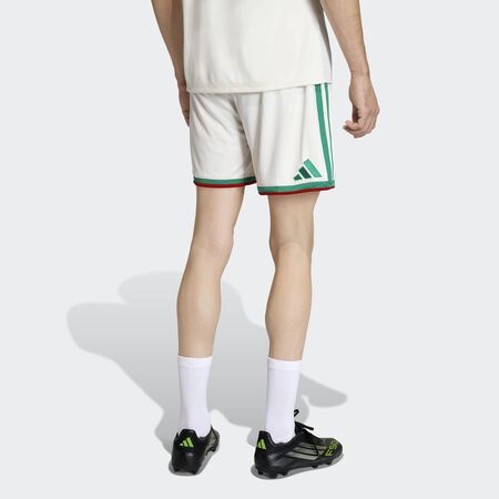 ADIDAS PERFORMANCE Algeria 26 Home Shorts Chalk White MEN