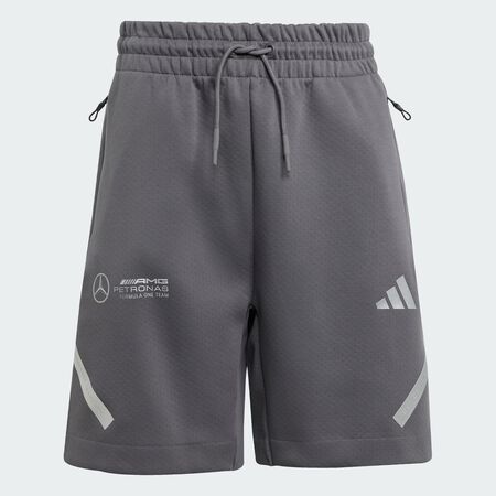 ADIDAS PERFORMANCE Mercedes - Short AMG Petronas Formula One Team Silver Arrows Enfant Grey Five JUNIOR