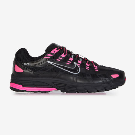 NIKE p-6000 P-6000 BLACK/PINK MEN
