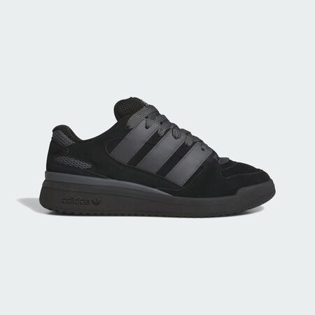 ADIDAS ORIGINALS Chaussures Forum2000 Core Black / Grey Six / Core Black MIXTE