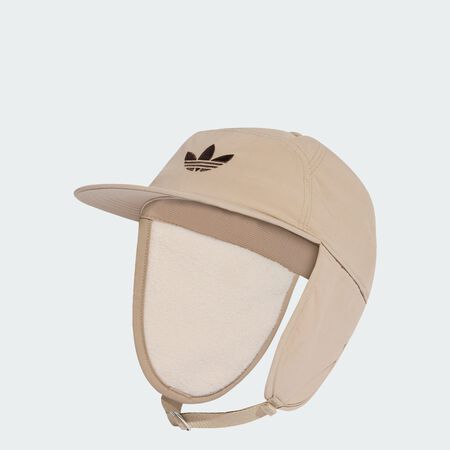 ADIDAS ORIGINALS Earflap Cap Trace Khaki UNISEX