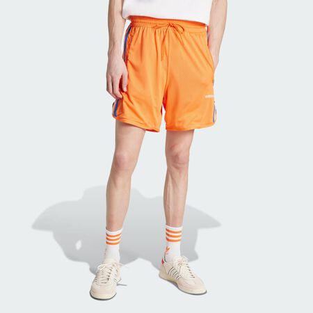 ADIDAS ORIGINALS Short Sprint Semi Solar Orange HOMME