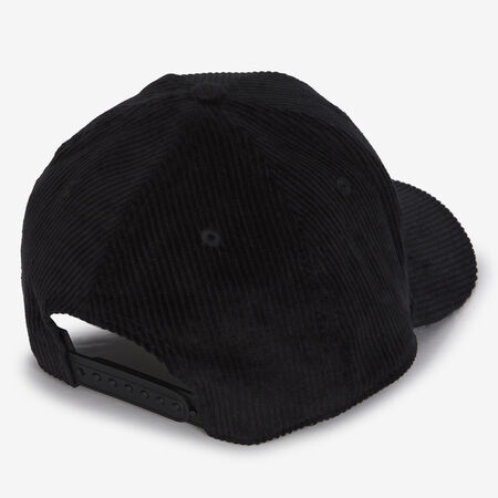 NEW ERA 9FORTY MC CHICAGO BULLS CORD NOIR/ROUGE HOMME