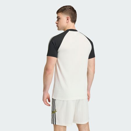 ADIDAS PERFORMANCE Juventus FC Originals T-Shirt Core White MEN