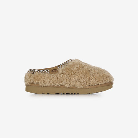 UGG tasman TASMAN MAXI CURLY MARRON CADET