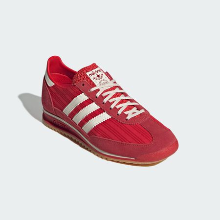 ADIDAS ORIGINALS sl 72 SL 72 OG Shoes Better Scarlet / Cream White / Gum WOMEN