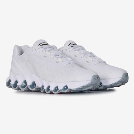 NIKE air max AIR MAX DN8 WHITE/SILVER MEN