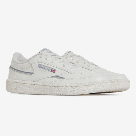 REEBOK club c CLUB C 85 VEGAN BEIGE/GRIS WOMEN