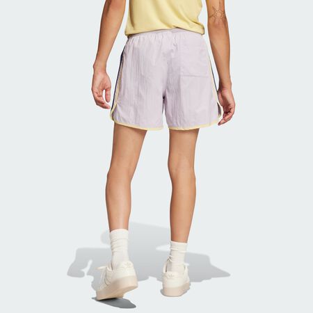 ADIDAS ORIGINALS Adicolor Classics Sprinter Shorts Silver Dawn / Night Indigo MEN