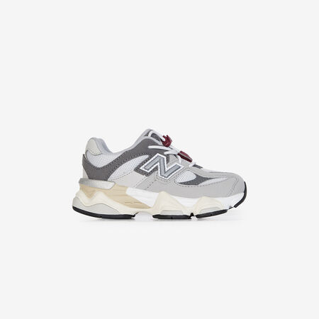 NEW BALANCE 9060 9060 EL GRIS/BLANC BÉBÉ