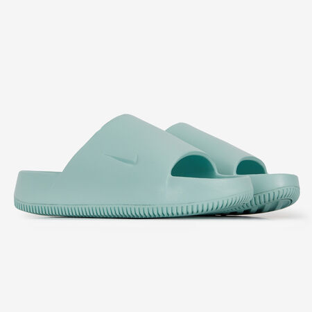 NIKE CALM SLIDE TURQUOISE WOMEN