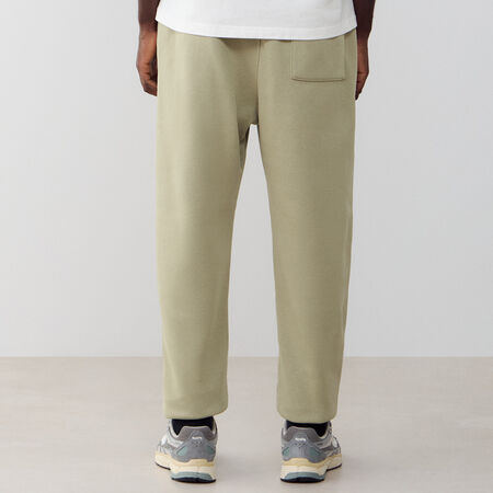 JORDAN PANT JOGGER BROOKLYN BEIGE/BLANC HOMME