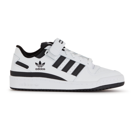 ADIDAS ORIGINALS forum FORUM LOW WHITE/BLACK MEN