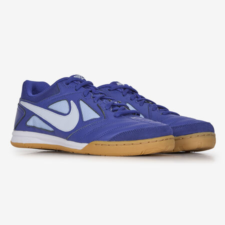 NIKE GATO BLEU/BLANC HOMME