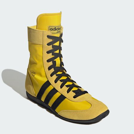 ADIDAS ORIGINALS JAPAN HI JAUNE/NOIR FEMME