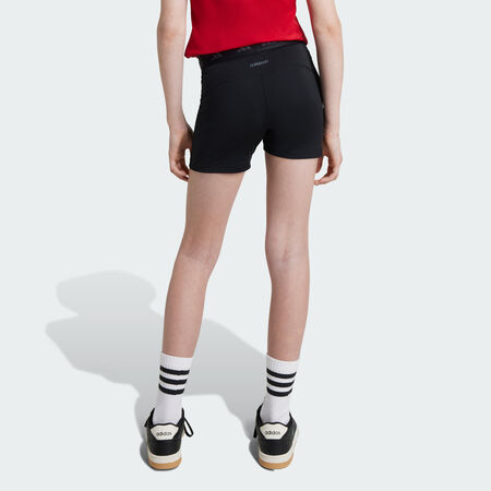 ADIDAS SPORTSWEAR Cuissard TECHFIT Black / Carbon / White JUNIOR