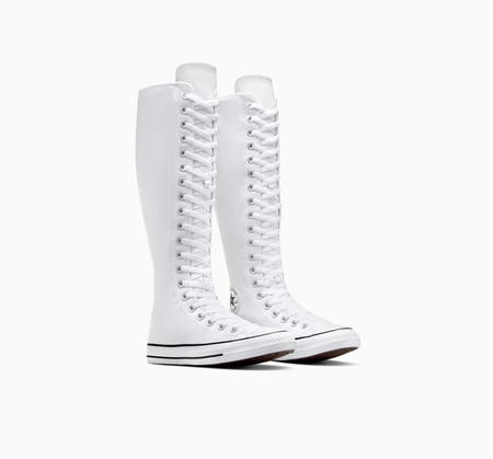 CONVERSE CHUCK TAYLOR ALL STAR XXHI BLANC FEMME
