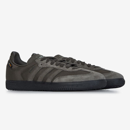 ADIDAS ORIGINALS samba SAMBA OG KHAKI/BLACK MEN