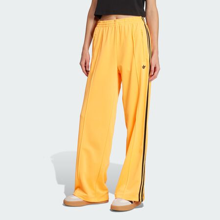 Pantalon de survêtement ample Adicolor Classic Firebird : Flash Orange / Black