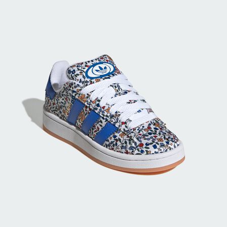 ADIDAS ORIGINALS campus Campus 00s X Liberty London Shoes Kids Blue / Blue / Off White BABIES