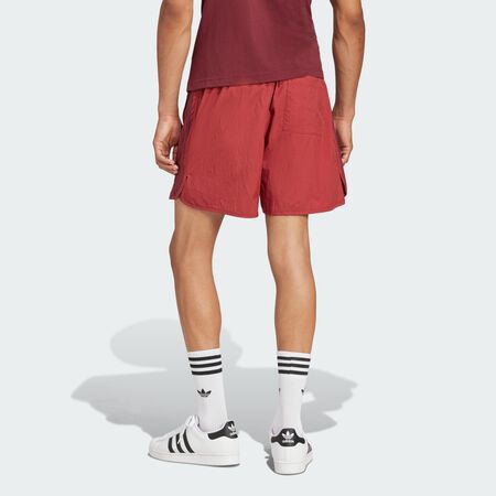 ADIDAS ORIGINALS Short Adicolor Classics Sprinter Preloved Ruby / Shadow Red HOMME