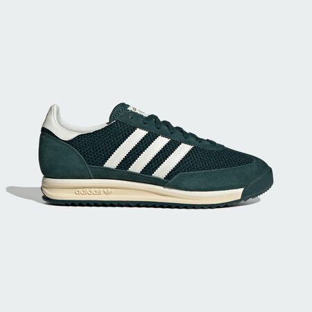 ADIDAS ORIGINALS sl 72 SL 72 RS GREEN/BEIGE MEN
