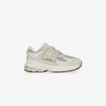 NEW BALANCE 2002r 2002R CF BEIGE/JAUNE BÉBÉ
