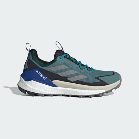 ADIDAS PERFORMANCE Chaussure de randonnée basse Terrex Free Hiker 2.0 Gore-Tex Preloved Teal / Grey Three / Core Black MIXTE