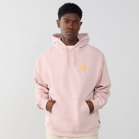 VANS HOODIE DETTORI II FT PINK/ORANGE MEN